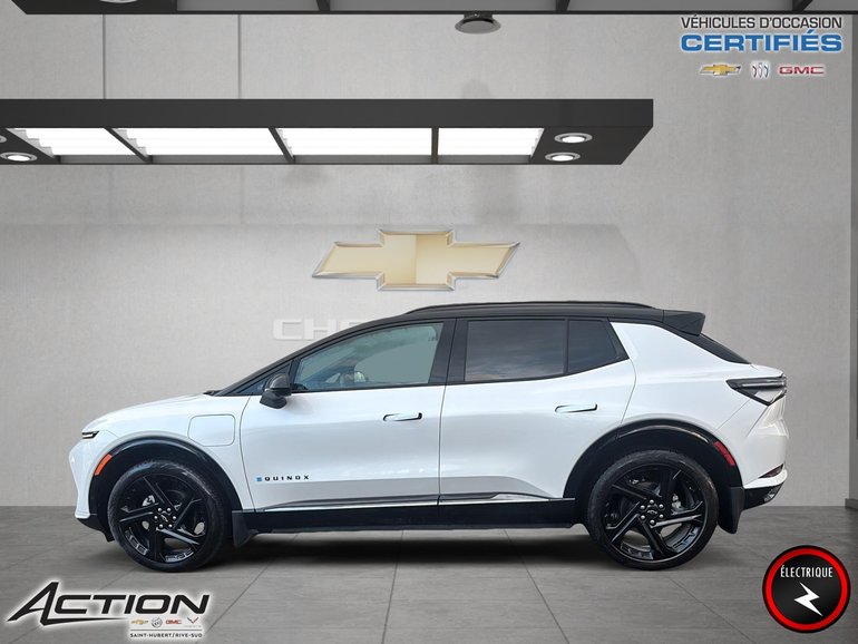 2024 Chevrolet Equinox EV