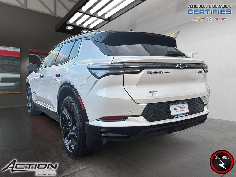 2024 Chevrolet Equinox EV