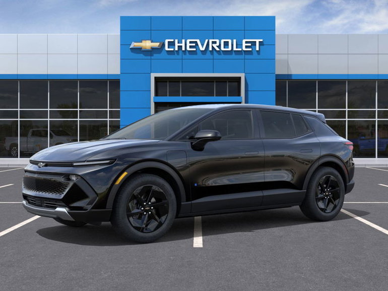 2026 Chevrolet Equinox EV