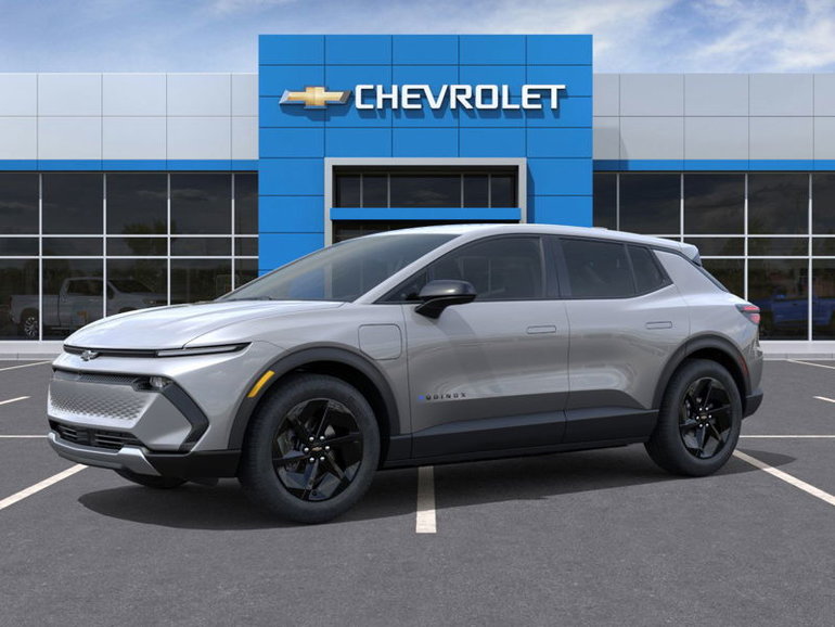 2026 Chevrolet Equinox EV