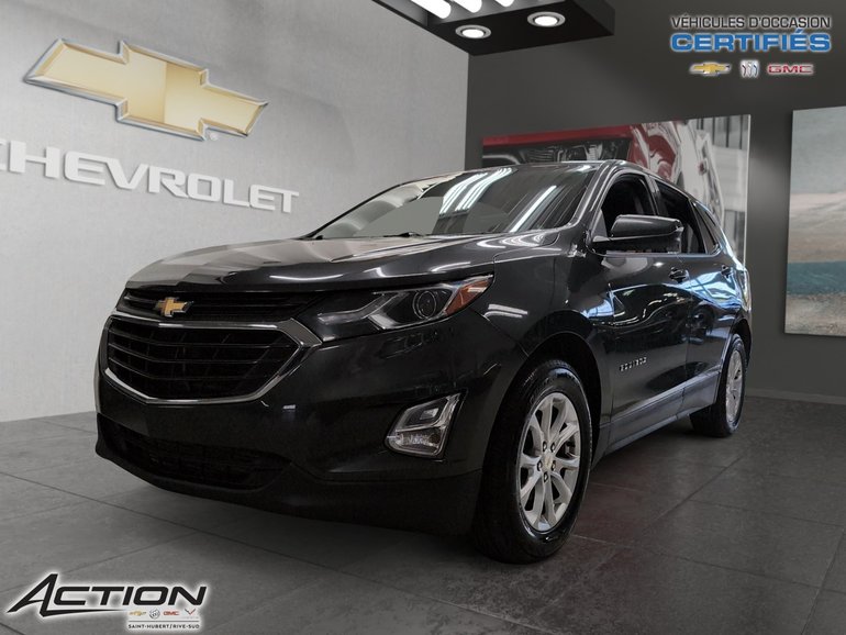 2018 Chevrolet Equinox