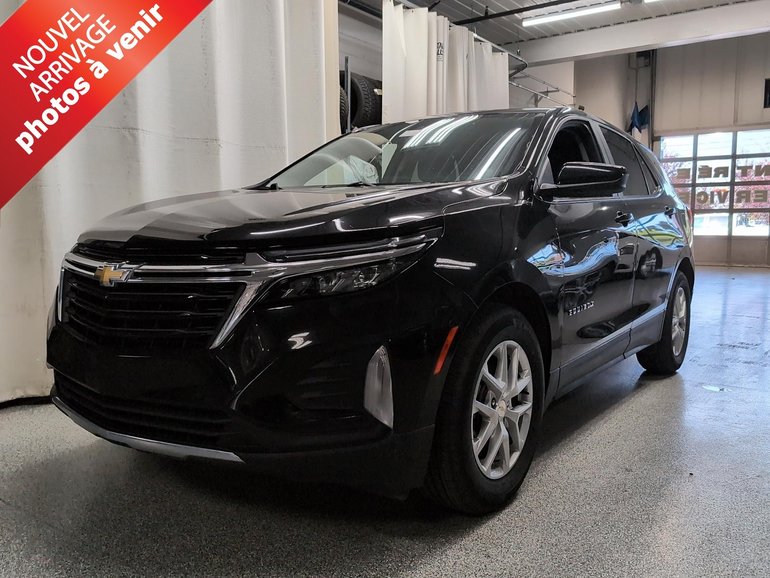 2022 Chevrolet Equinox