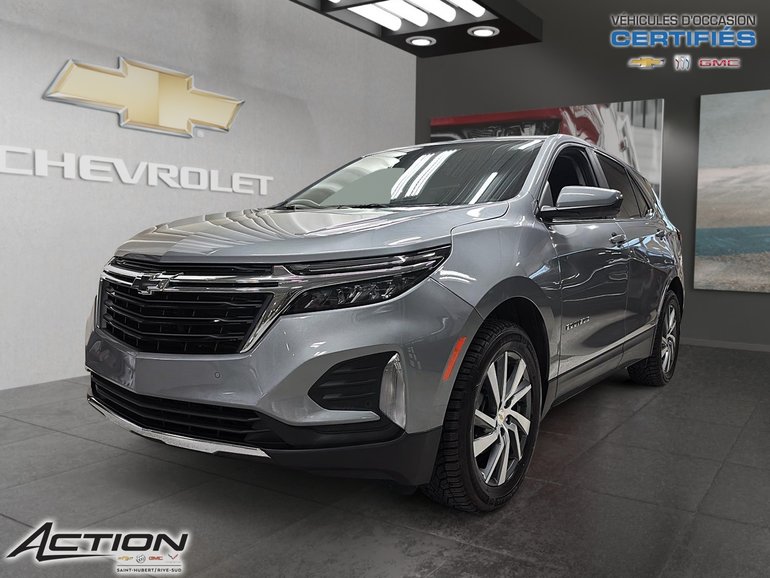 2023 Chevrolet Equinox