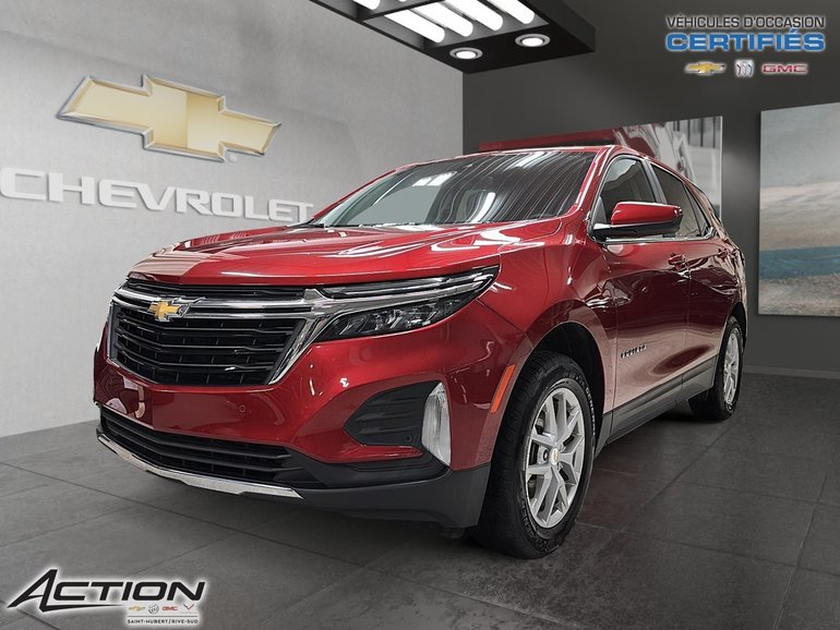 2023 Chevrolet Equinox