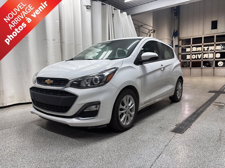 2020 Chevrolet Spark