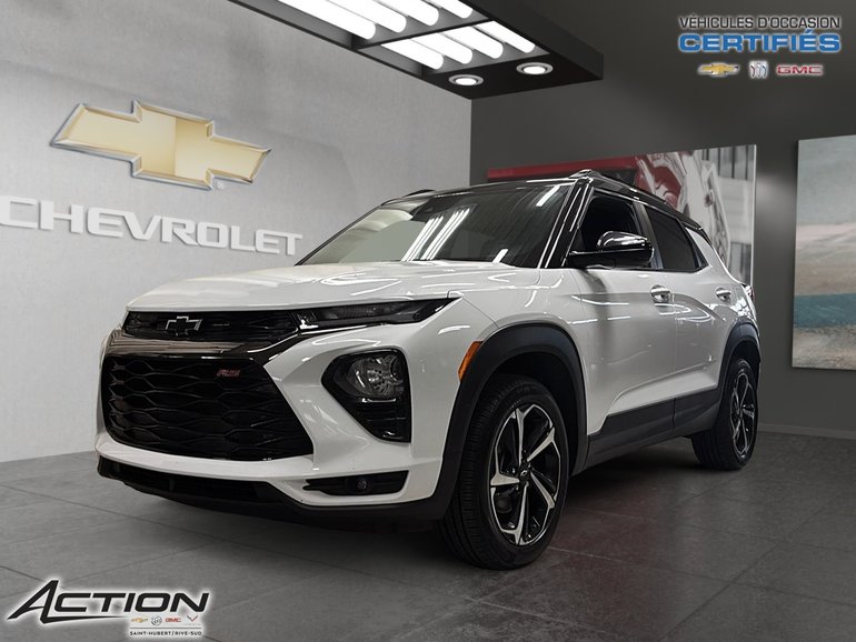 2022 Chevrolet TrailBlazer