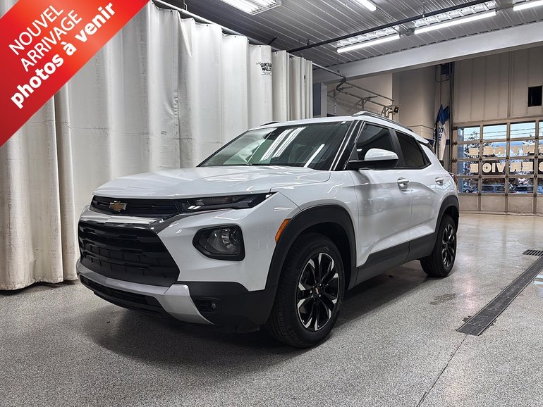 2022 Chevrolet TrailBlazer