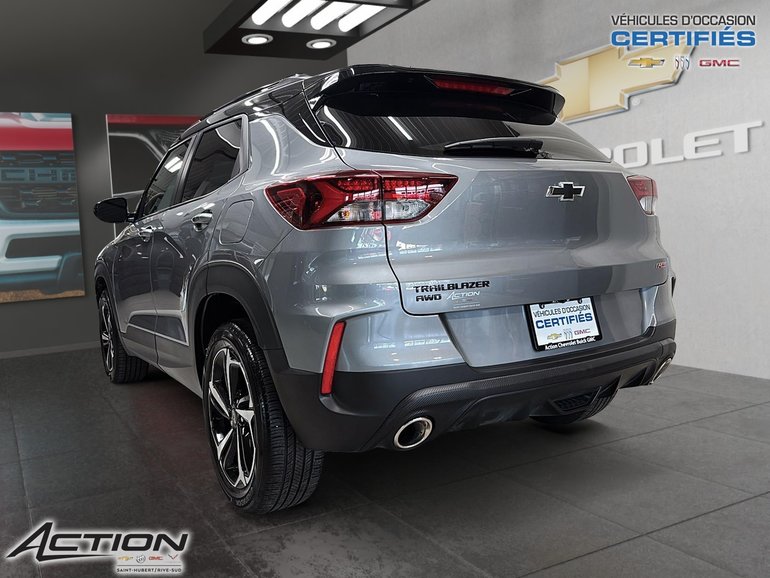 2023 Chevrolet TrailBlazer