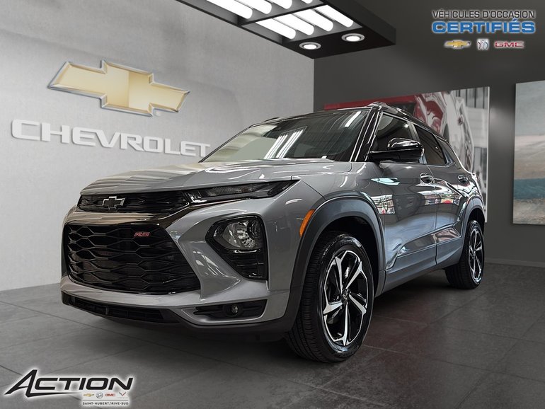 2023 Chevrolet TrailBlazer