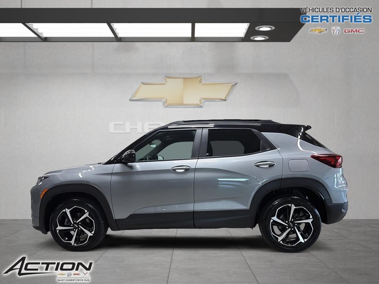 2023 Chevrolet TrailBlazer