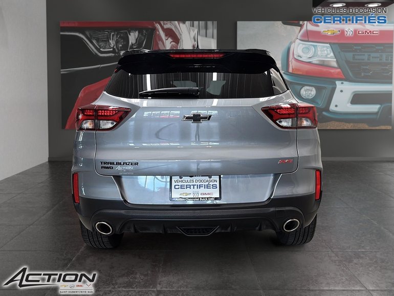 2023 Chevrolet TrailBlazer