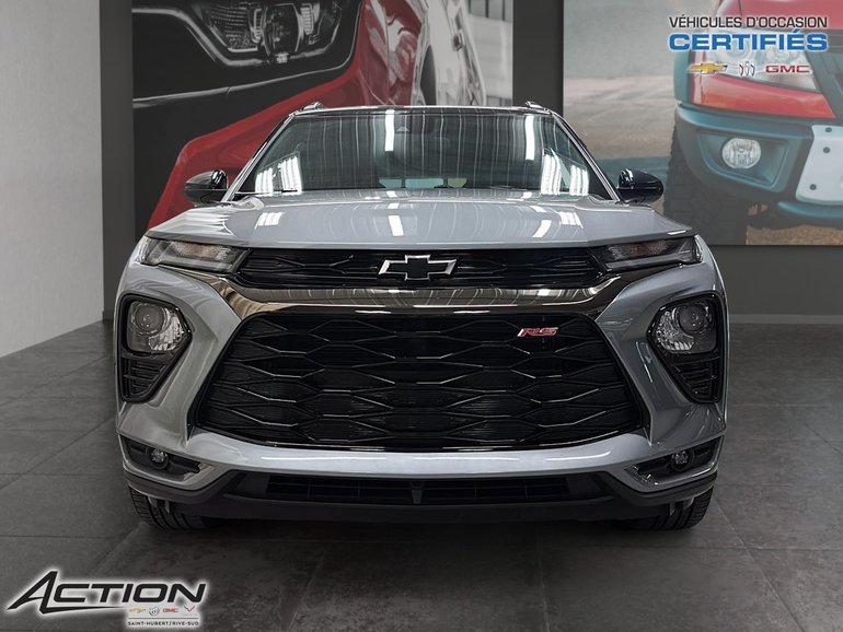 2023 Chevrolet TrailBlazer