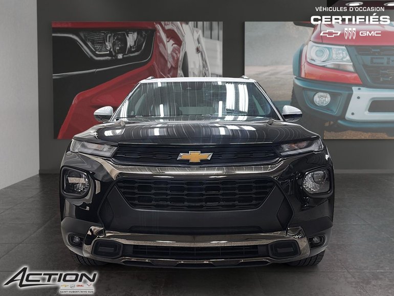 2023 Chevrolet Trailblazer