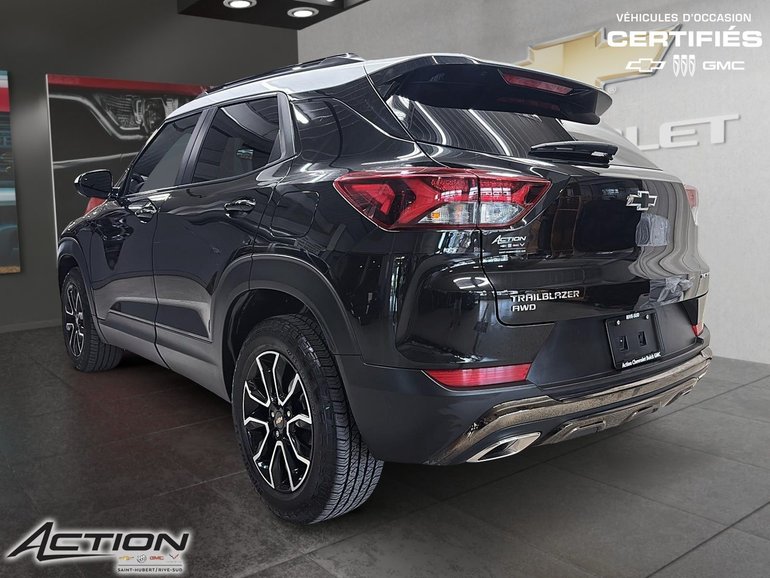 2023 Chevrolet Trailblazer