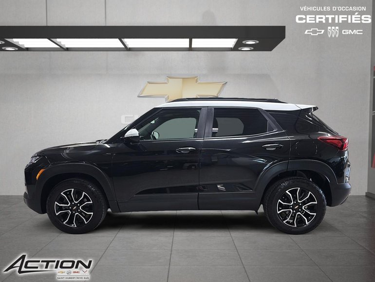 2023 Chevrolet Trailblazer