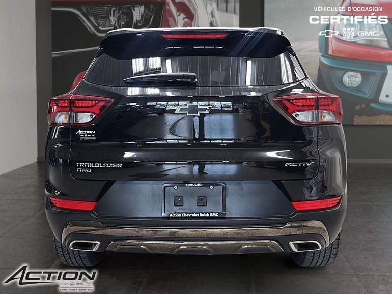 2023 Chevrolet Trailblazer