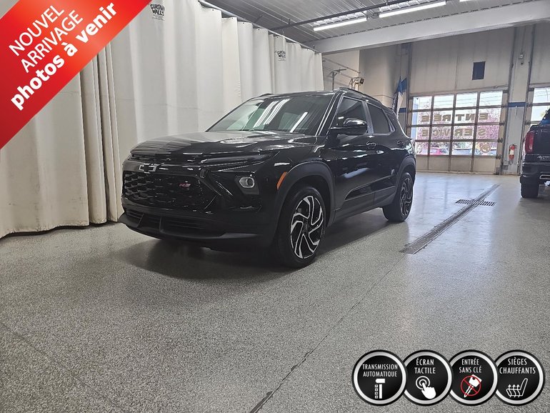 2024 Chevrolet TrailBlazer