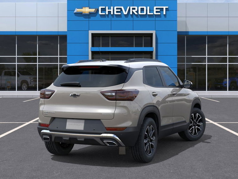 2026 Chevrolet Trailblazer