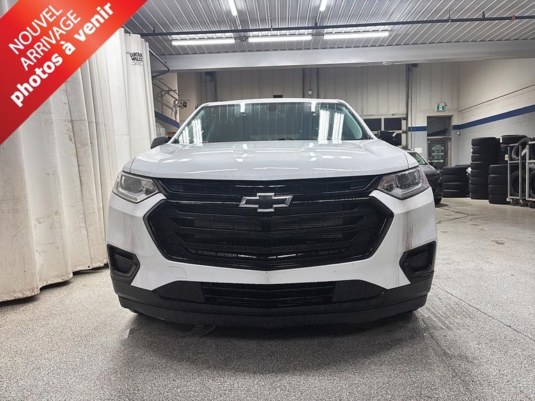 2020 Chevrolet Traverse