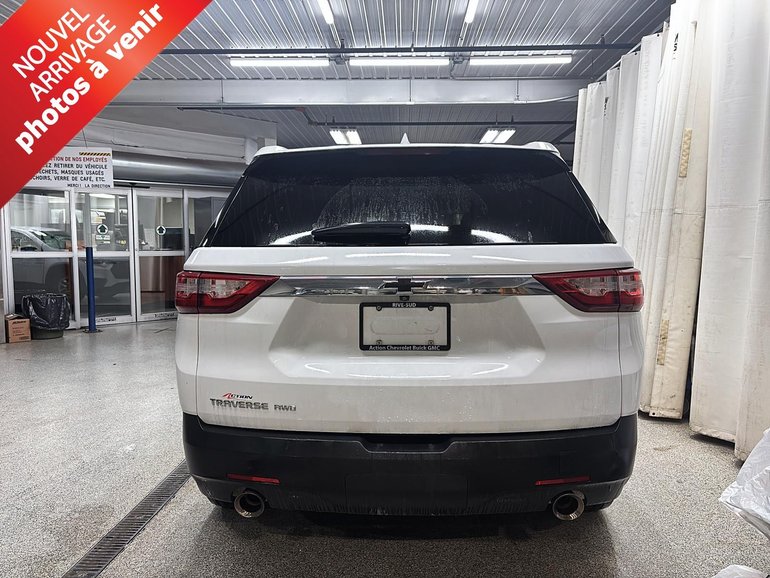 2020 Chevrolet Traverse