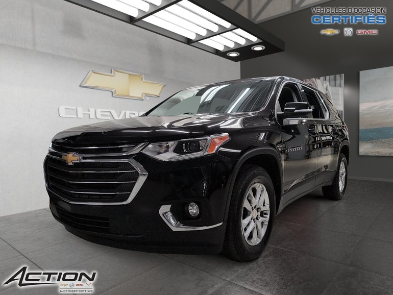 2021 Chevrolet Traverse