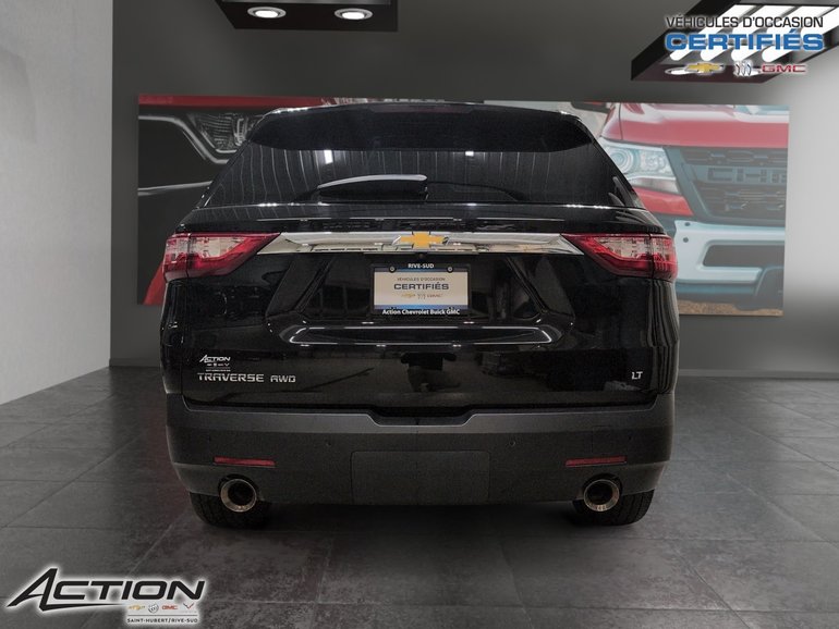 2021 Chevrolet Traverse