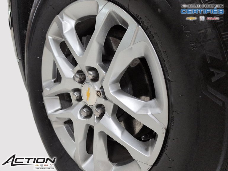 2021 Chevrolet Traverse