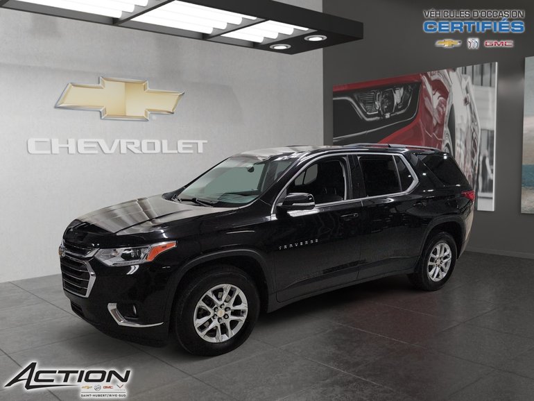 2021 Chevrolet Traverse