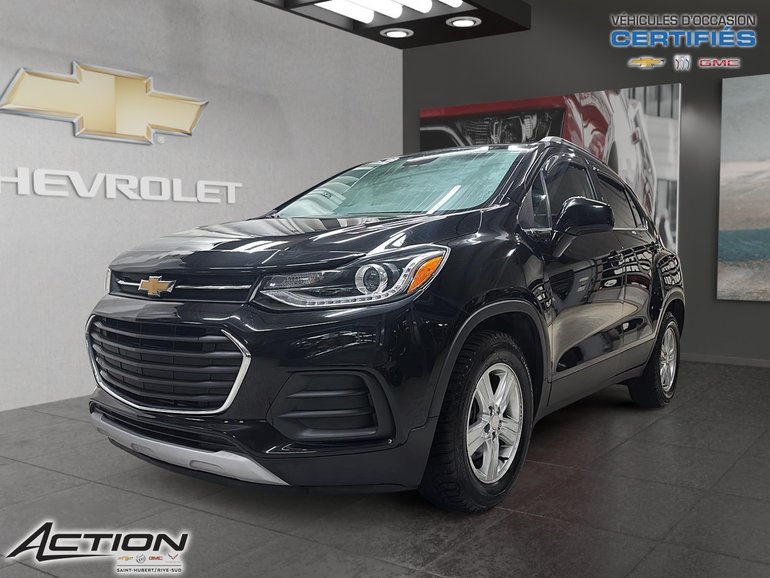 2017 Chevrolet Trax