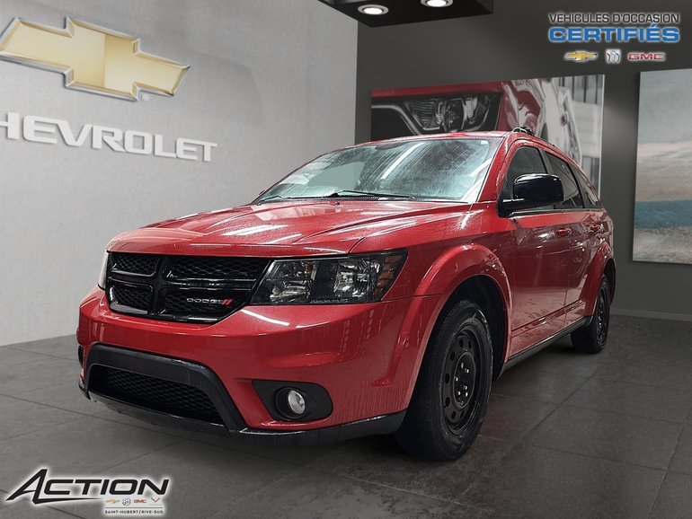 2016 Dodge Journey