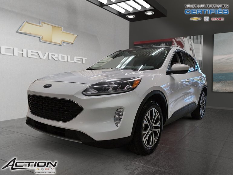 2022 Ford Escape