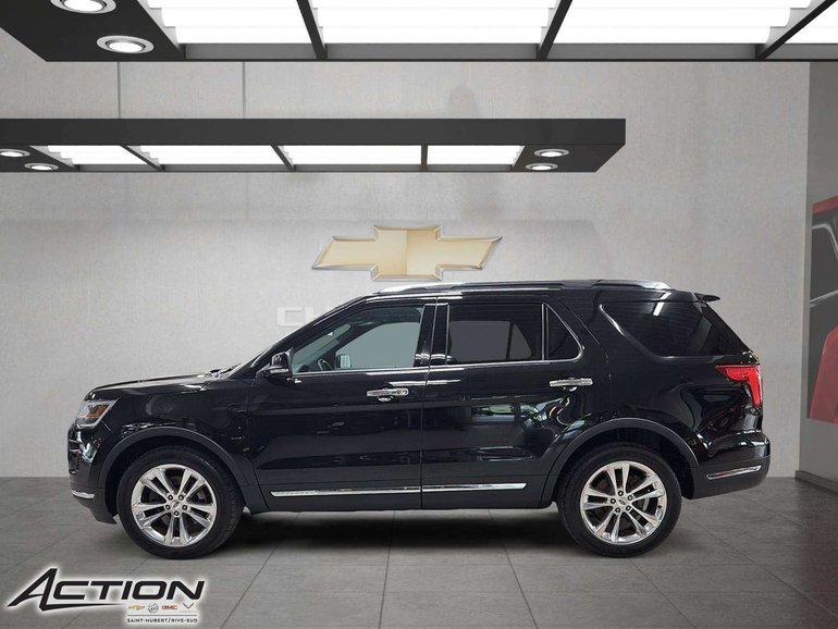 2019 Ford Explorer