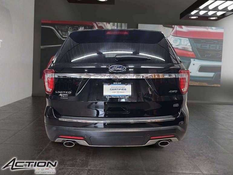 2019 Ford Explorer