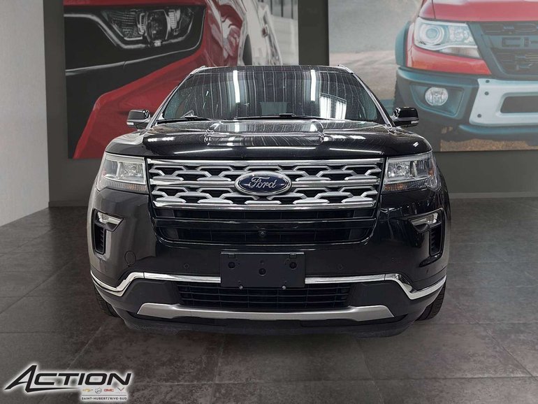 2019 Ford Explorer