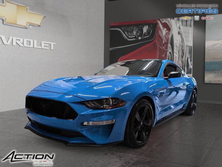 2022 Ford Mustang
