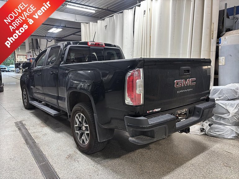 2022 GMC Canyon