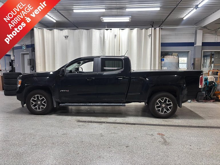 2022 GMC Canyon
