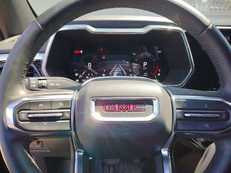 2025 GMC Canyon