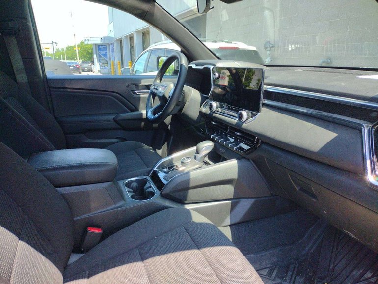 2025 GMC Canyon