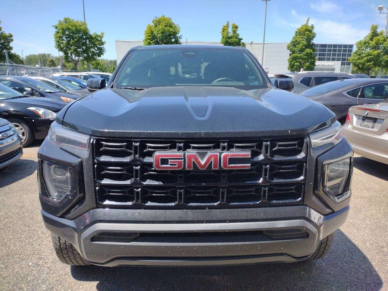 2025 GMC Canyon