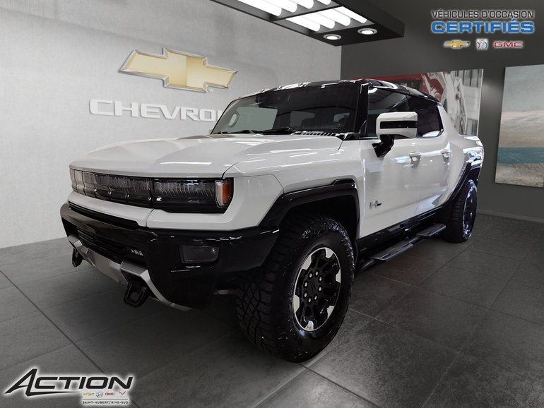 2023 GMC HUMMER EV Pickup