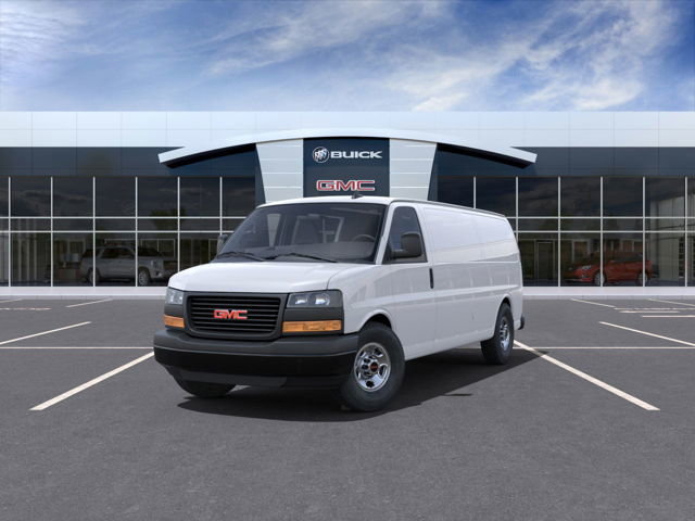 2025 GMC Savana Cargo 2500