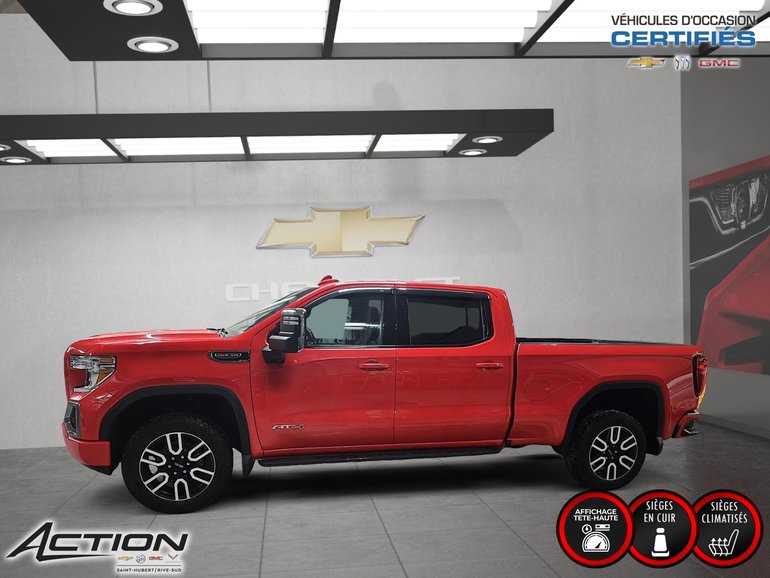 2022 GMC Sierra 1500 Limited