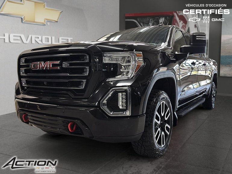 2022 GMC Sierra 1500 Limited
