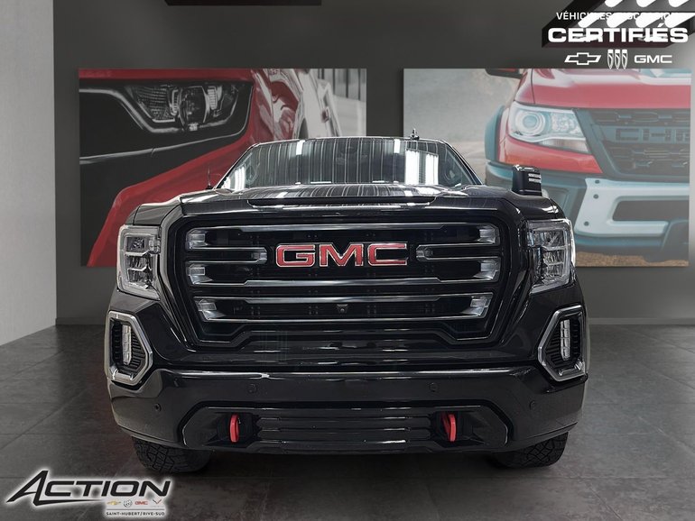 2022 GMC Sierra 1500 Limited