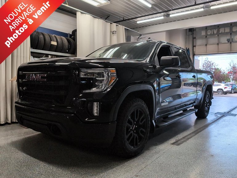 2019 GMC Sierra 1500
