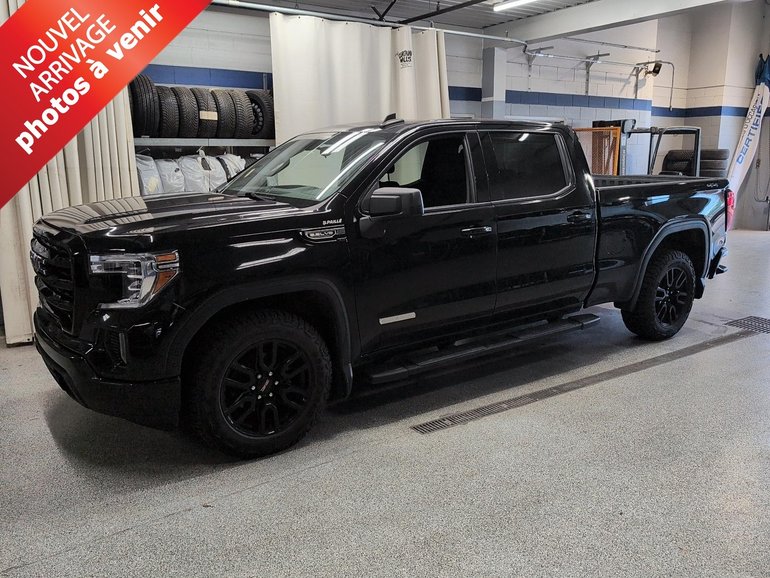 2019 GMC Sierra 1500