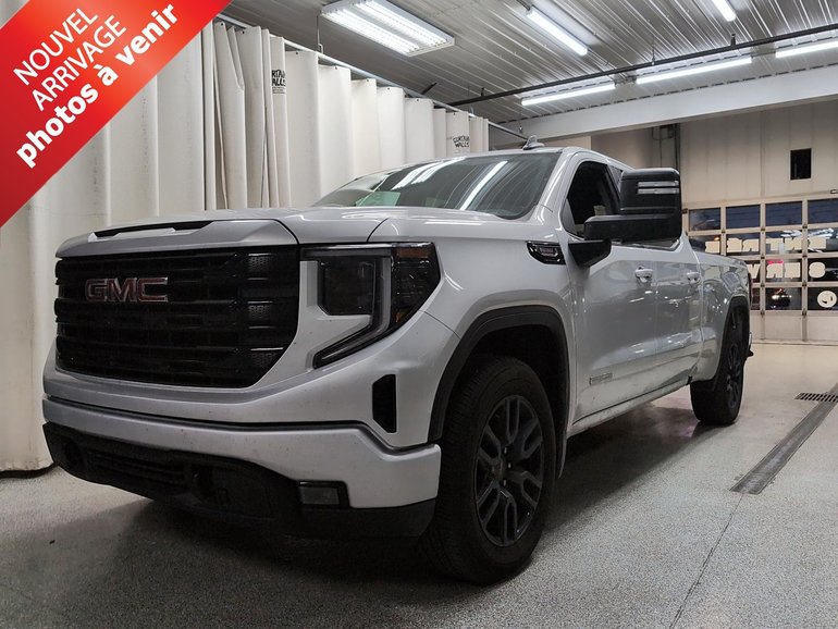 2022 GMC Sierra 1500
