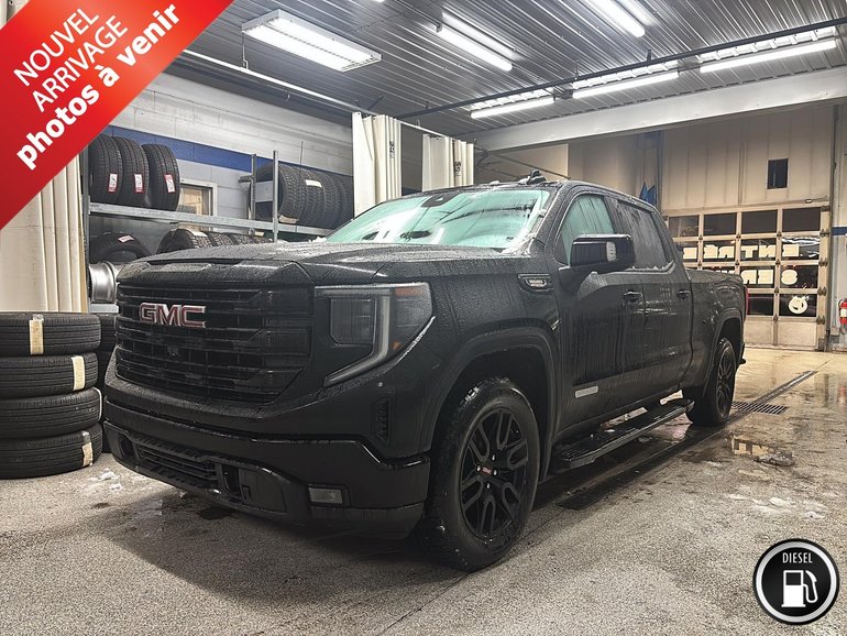 2022 GMC Sierra 1500