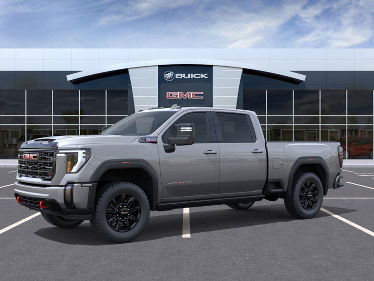 2026 GMC Sierra 2500 HD